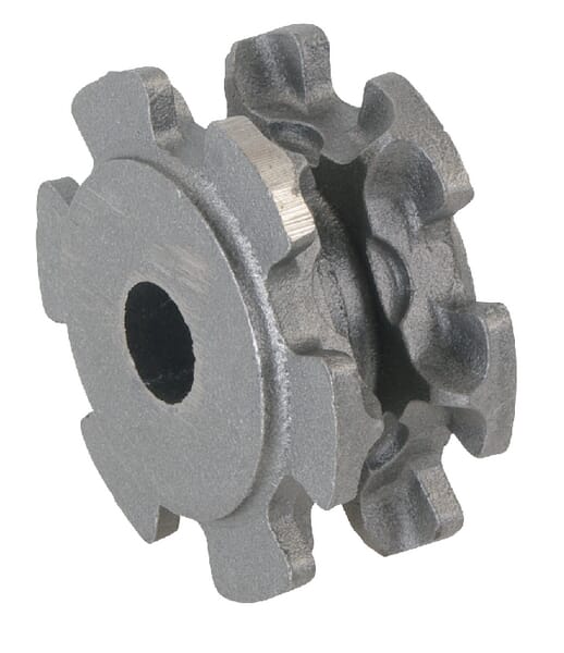 Nusskettenrad 10x28 BL 6Z aus der Kategorie Pressen und Ladewagen