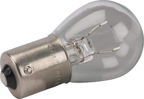 Frontansicht Lemken Lampe 12V 21W