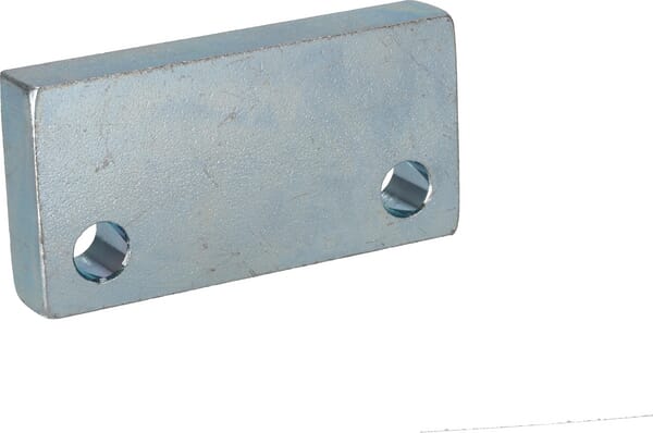 Messerführungblock aus der Kategorie Balkenmähwerke