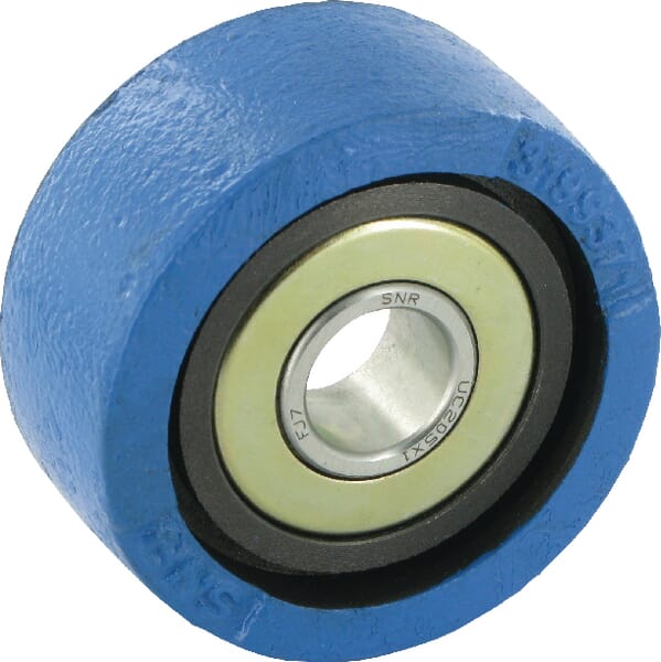 Frontansicht Lemken Flanschlager RCJT 25x400x43