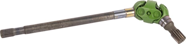 Allradvorderachse ungefedert, gebremst Double joint 7330661113