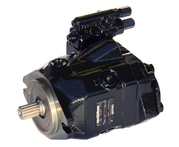 Hydraulikanlagen Kolbenpumpe JD AL209259 A10VNO63DFR152R