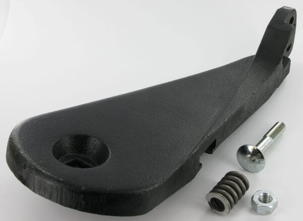 Außenschuh L. ESM aus der Kategorie Balkenmähwerke