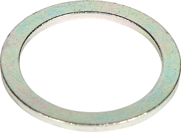 Frontansicht Lemken Stützscheibe S 35x45x2,5 DIN9