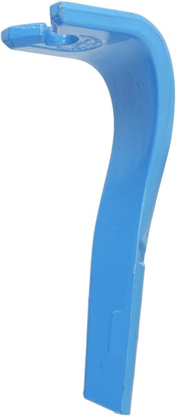 Frontansicht Lemken Schaufelzinken ZS34HL