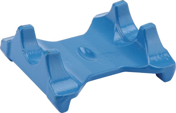 Frontansicht Lemken Klemmplatte 35/80 OPAL 90