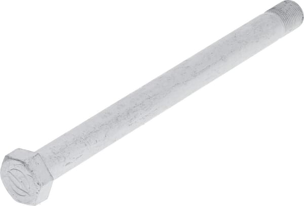 Frontansicht Lemken Schraube M20x1,5x240 LS214x23-