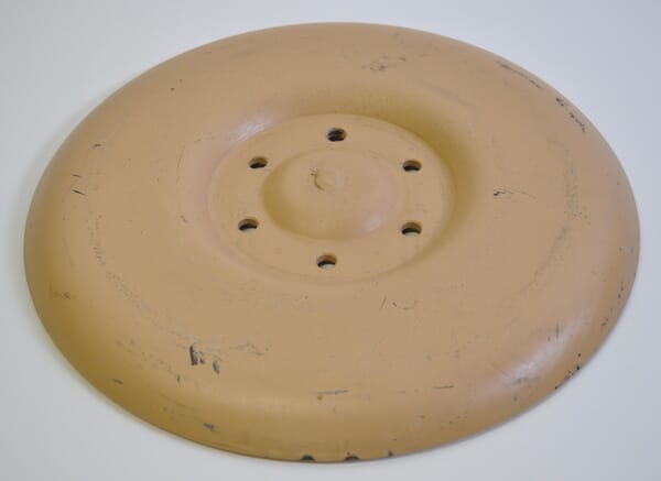 Gleitteller aus der Kategorie Trommel- und Scheibenmähwerk