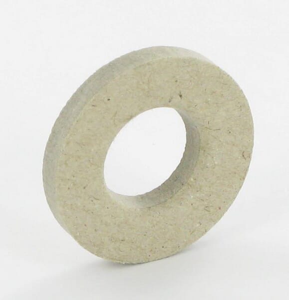 Frontansicht Lemken Pappscheibe D16/35x5