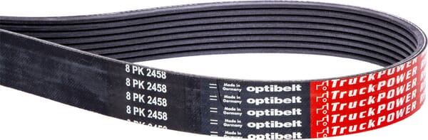 Motor Rippenriemen 8PK2458 Optibelt  8PK2458