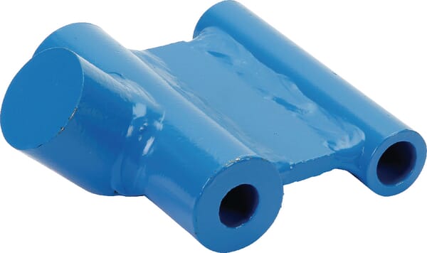 Frontansicht Lemken Anschlag