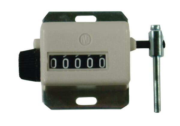 Ballenzähler, Antrieb rechts, Hubrichtung links aus der Kategorie Pressen und Ladewagen