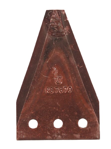 Messerklinge glatt aus der Kategorie Balkenmähwerke