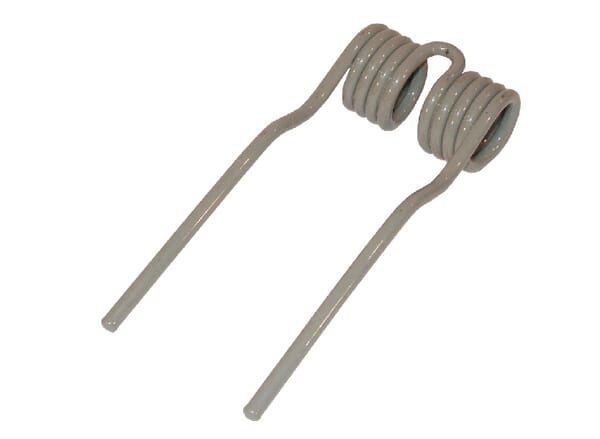 Pick-up Zinken aus der Kategorie Pressen und Ladewagen