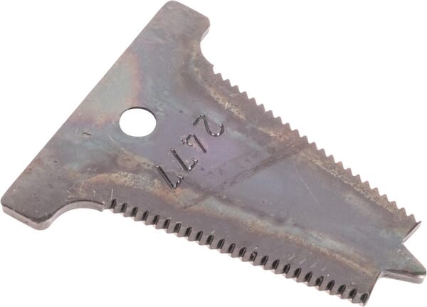 Verschleißblech aus der Kategorie Balkenmähwerke