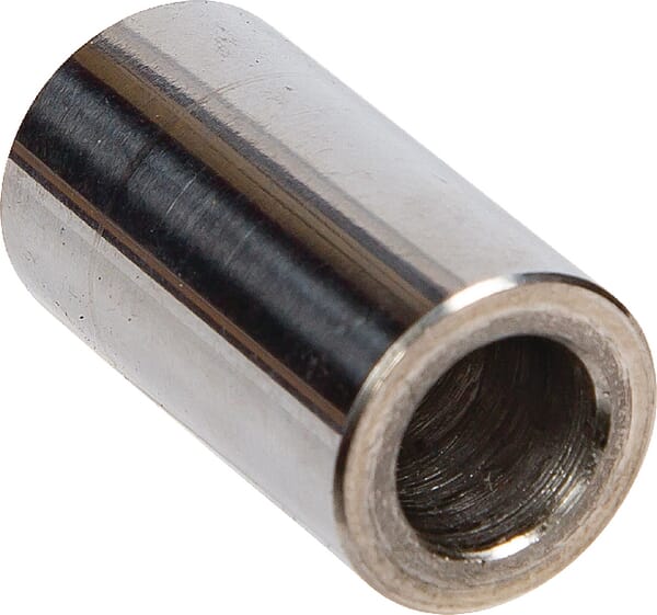 Frontansicht Lemken Buchse D10,2/16x29 hartverchr.