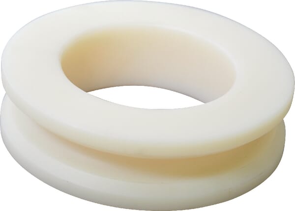 Kettenrad aus der Kategorie Frontladertechnik_Futtertechnik