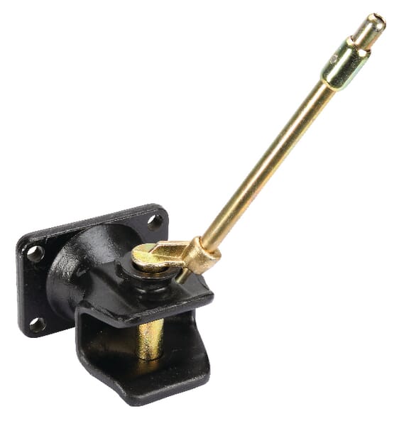 Anhängerkupplungen Anhängerkupplung - mit Flansch 160x100mm 8004452