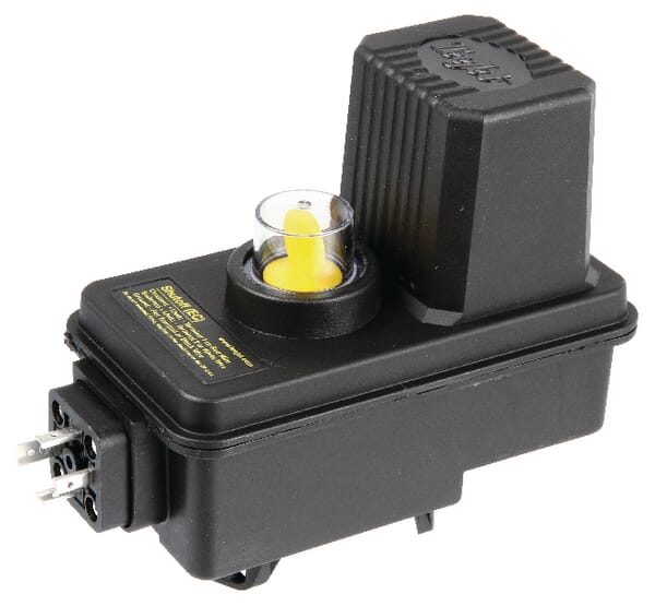 Frontansicht Lemken Motor