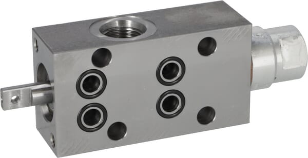 Hydraulikanlage Steuerventil VPK1624