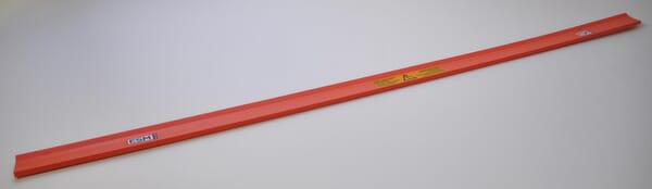 Schutz PVC breit 1,70m ESM aus der Kategorie Balkenmähwerke