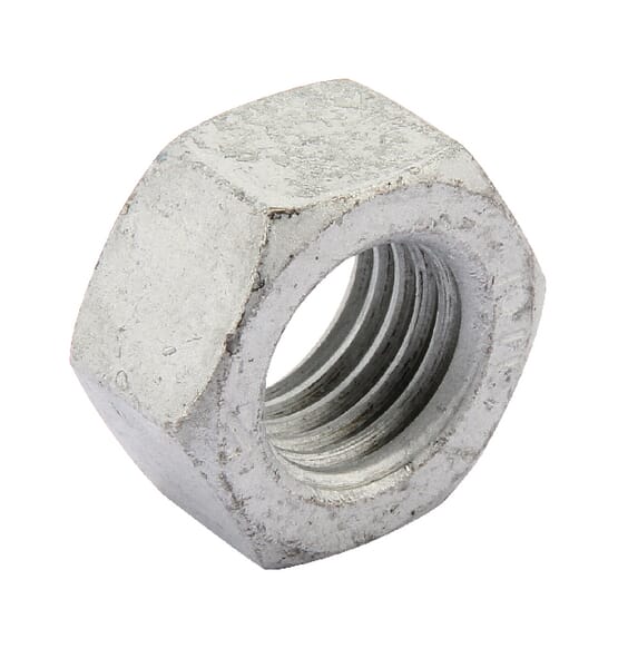 Frontansicht Lemken Mutter M16 DIN934-10