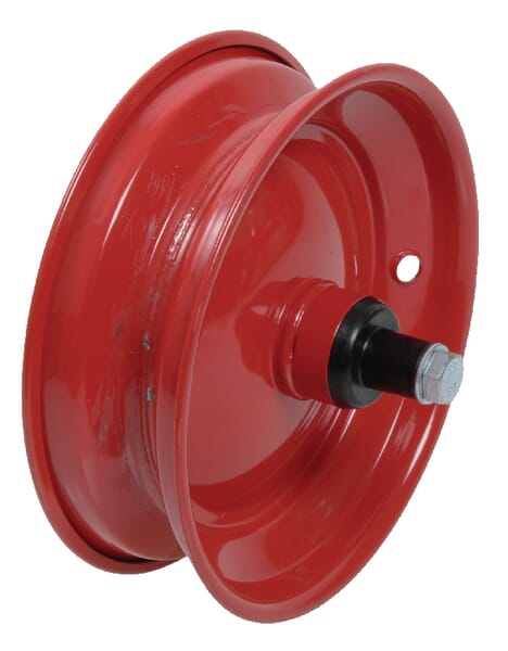 Felge mit Lager aus der Kategorie Kreiselheuer und Kreiselschwader