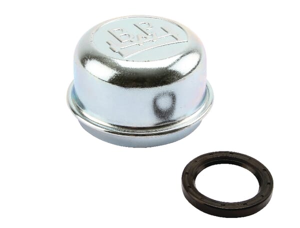 Frontansicht Lemken Schutzkappe D90,1