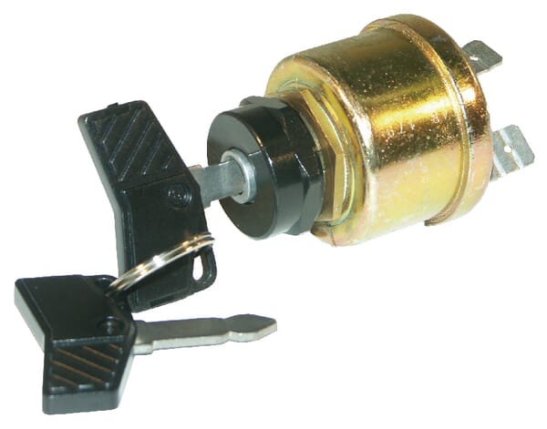 Kabine Zündschloss 0-1-2-3, Cobo 14179000