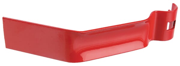 Frontansicht Lemken Abstreifer f. Scheibenschar