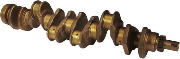 Motor Kurbelwelle, 6 Zylinder VPC1125