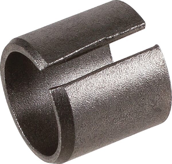 Frontansicht Lemken Einspannbuchse EG16/20x20