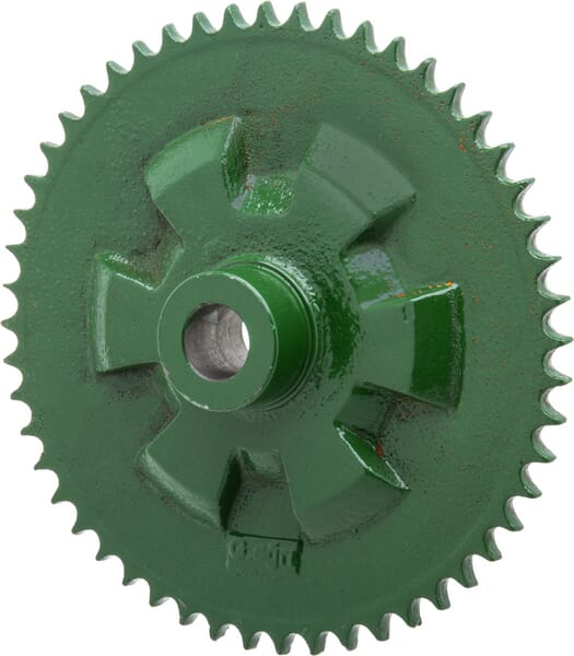 Kettenrad, Z-52 aus der Kategorie Pressen und Ladewagen