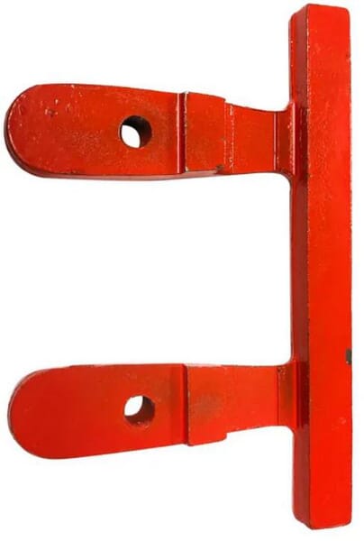 Doppelt Inneführung aus der Kategorie Balkenmähwerke