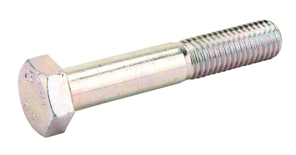 Frontansicht Lemken Schraube M12x70-8.8 Zn DIN931