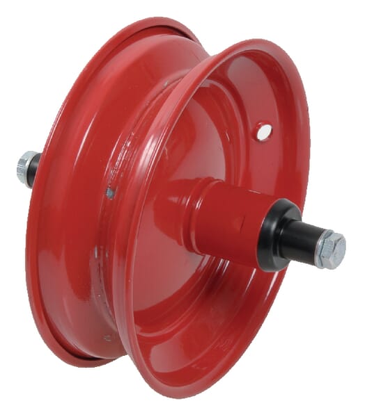 Felge mit Lager aus der Kategorie Kreiselheuer und Kreiselschwader