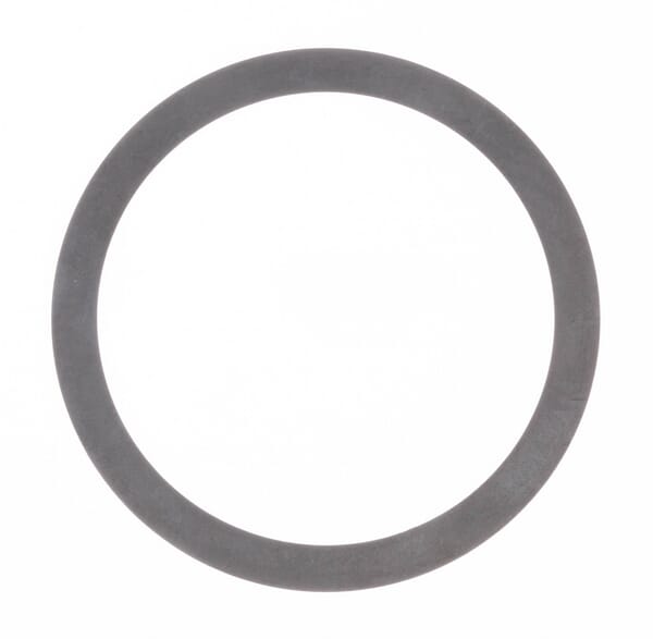 Frontansicht Lemken Passscheibe 95x115x0,5 DIN988