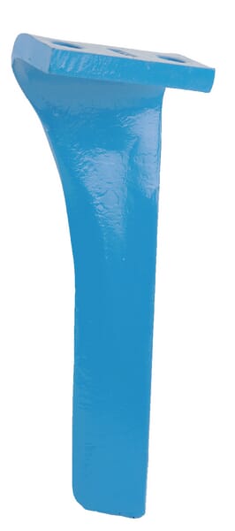 Frontansicht Lemken Kr. Eggenzinken MZ28PB L.