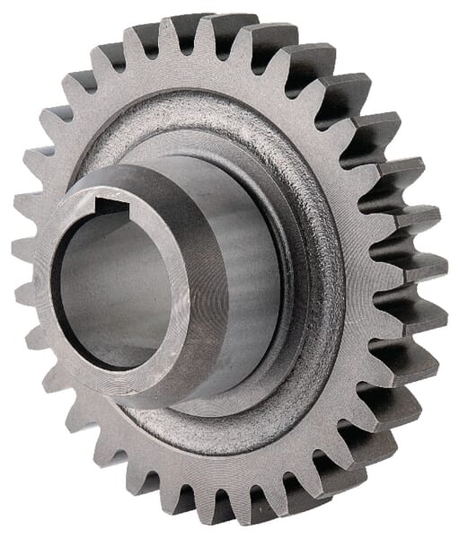 Zahnrad Z=31 aus der Kategorie Trommel- und Scheibenmähwerk