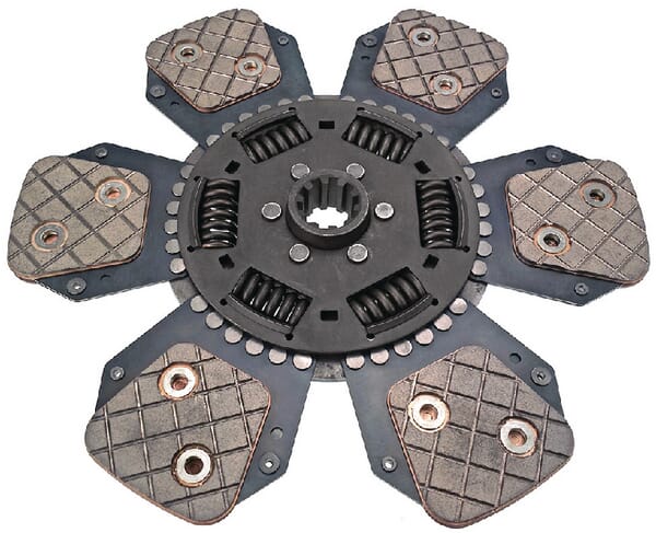 Kupplu Kupplungsscheibe VPG2989