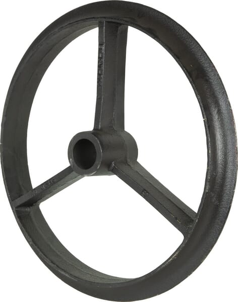 Frontansicht Lemken Packerring