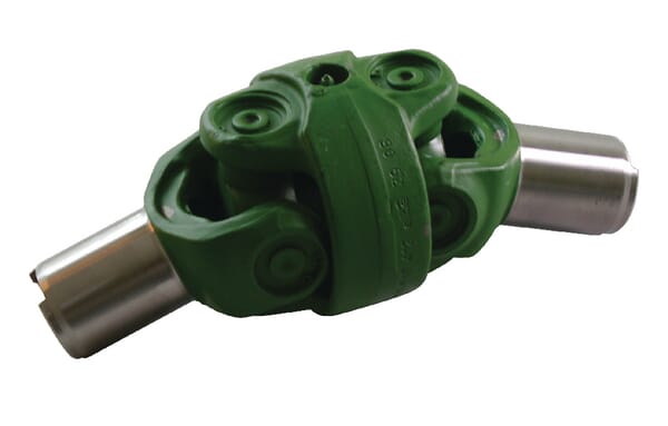 Allradvorderachse ungefedert Doppelgelenk kompl. ZF 7029910412