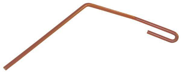 Frontansicht Lemken Striegelzinken R. Org.