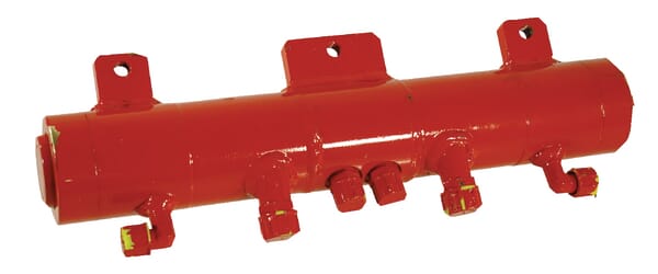 Messerzylinder, hinten Mullos aus der Kategorie Teile zu Futterwagen