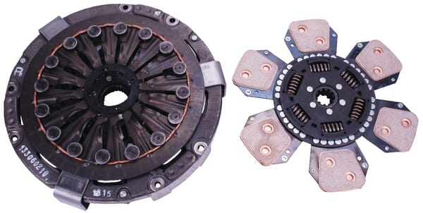 Kupplung Kupplungssatz Einscheibenkupplung 633112919