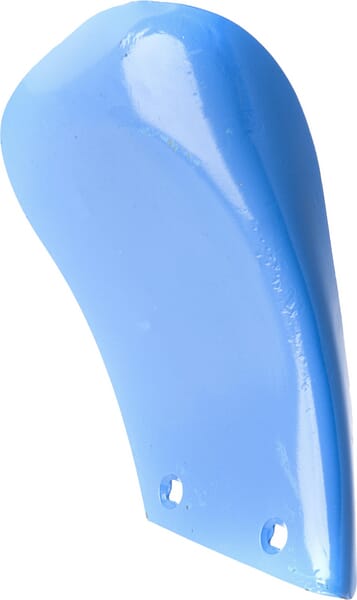 Frontansicht Lemken Streichblech, rechts, Lemken