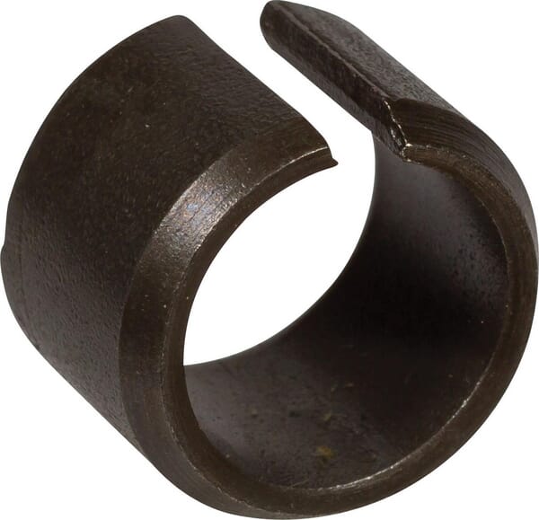 Frontansicht Lemken Einspannbuchse EG12/16x12