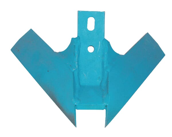 Frontansicht Lemken Flügelschar FL345