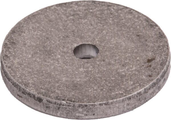 Frontansicht Lemken Drosselscheibe D12x1,5