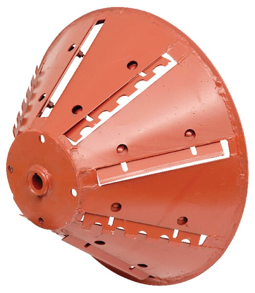 Trommel Zerkleinerer aus der Kategorie Getreide- und Rübenschredder